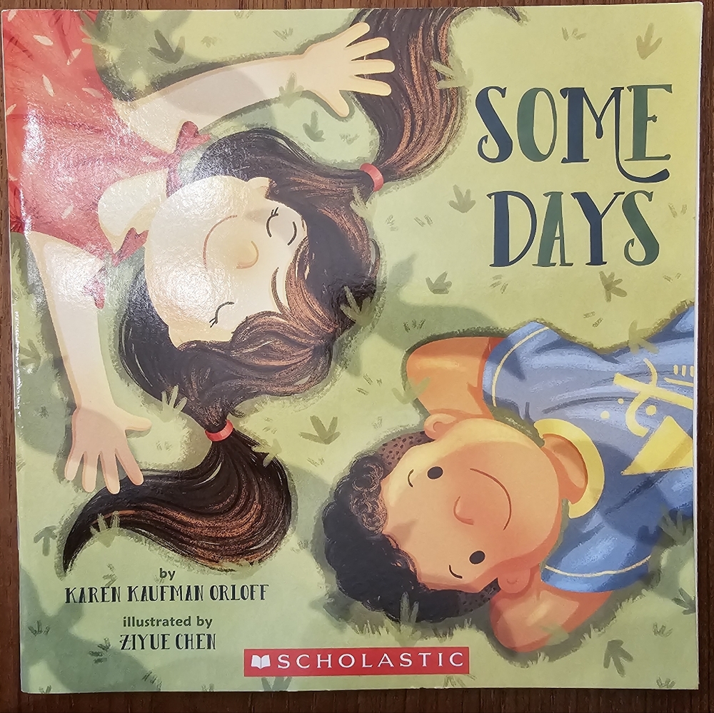 Scholastic: Some Days